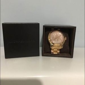 Michael Kors Runway MK5661 Wrist Watch for Women